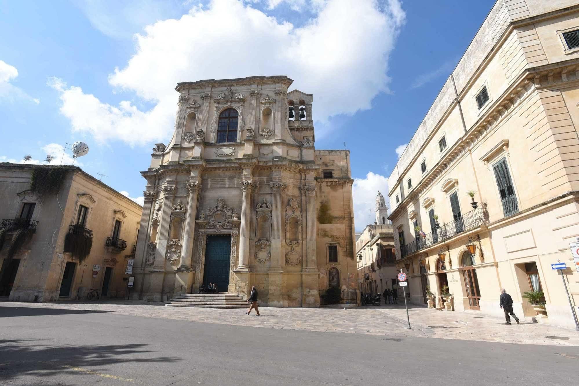 Santa Chiara 4* Lecce