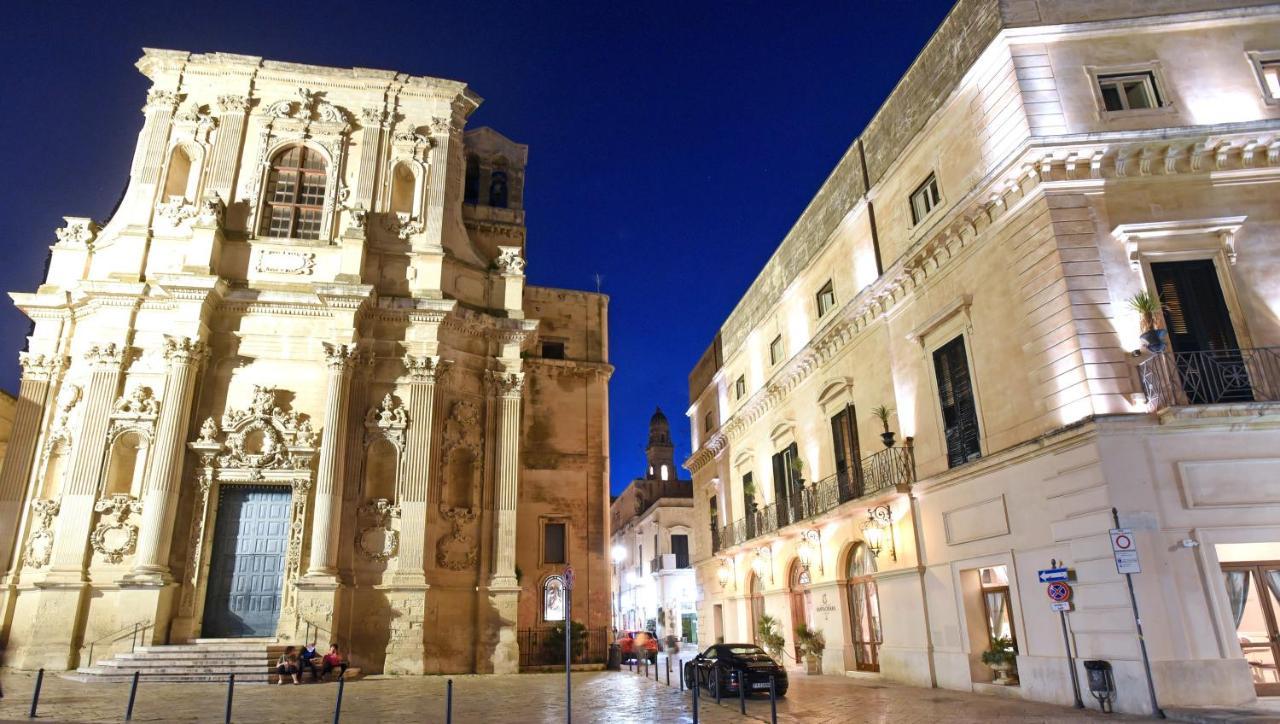 Hotel Santa Chiara Lecce