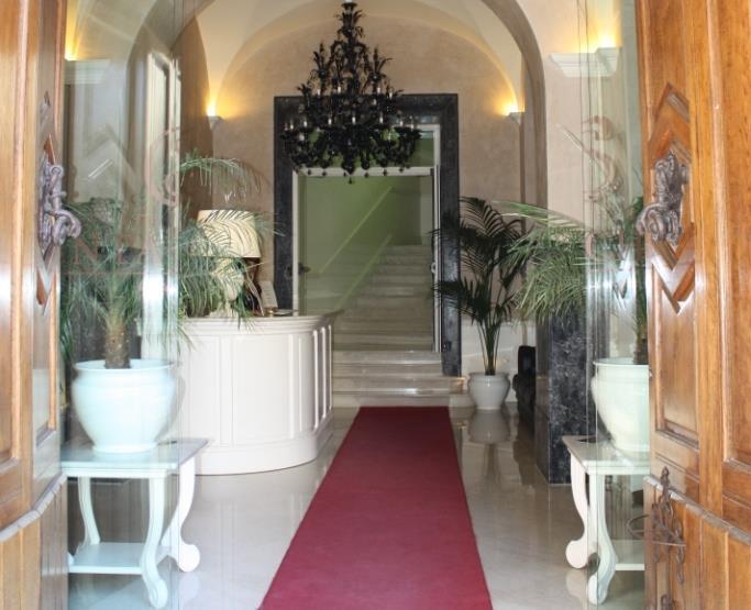 Hotel Santa Chiara