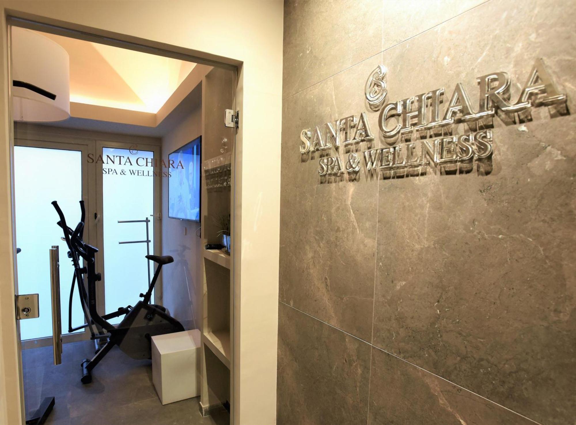 Hotel Santa Chiara