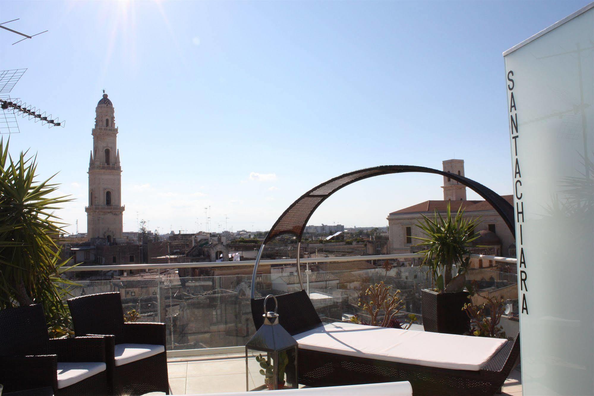 Santa Chiara Hotel 4*