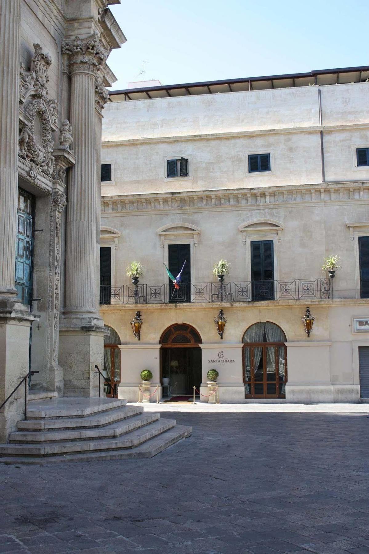 Hotel Santa Chiara 4*